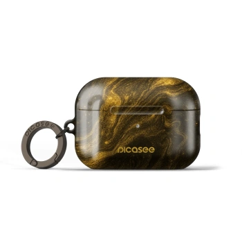 Obal pro Apple AirPods Pro 1 - Černá