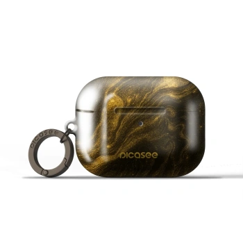 Obal pro Apple AirPods Pro 3 - Černá