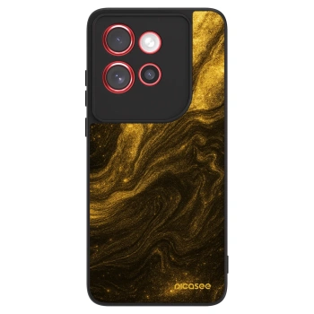 Obal pro Motorola Edge 60 Neo 5G - Černá