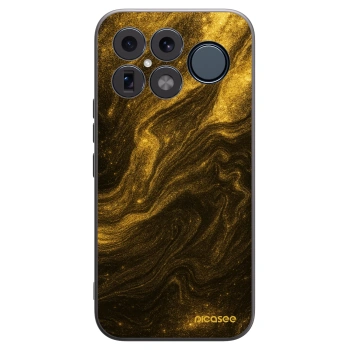 Picasee silikonový černý obal pro Xiaomi Poco F8 Ultra - Černá