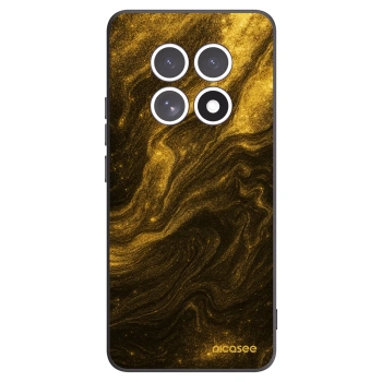 Picasee silikonový černý obal pro Xiaomi Redmi Note 15 5G - Černá