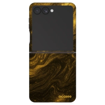 Picasee Fashion Case pro Samsung Galaxy Z Flip7 5G - Černá