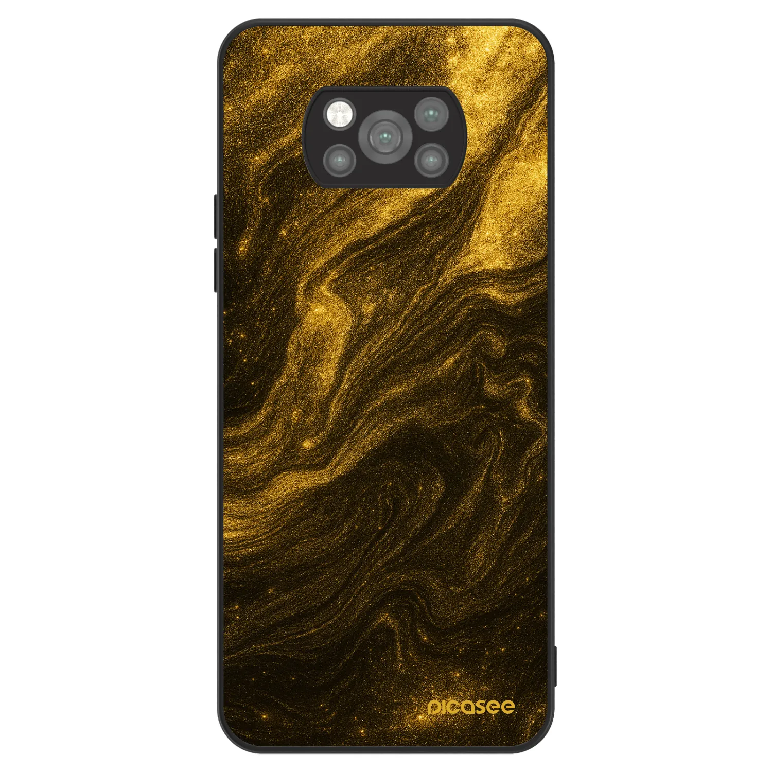 Picasee ULTIMATE CASE pro Xiaomi Poco X3 Pro - Černá