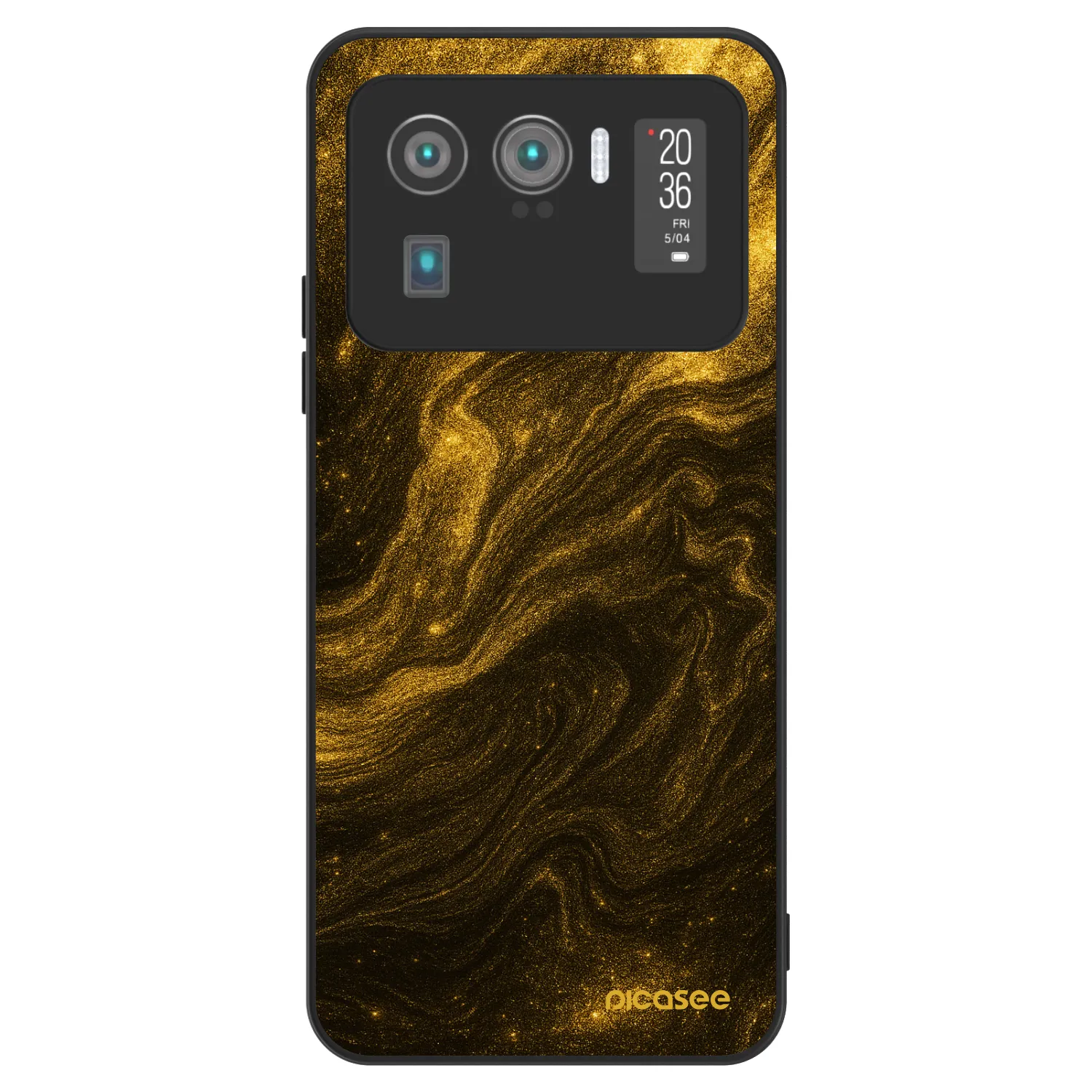 Picasee ULTIMATE CASE pro Xiaomi Mi 11 Ultra - Černá