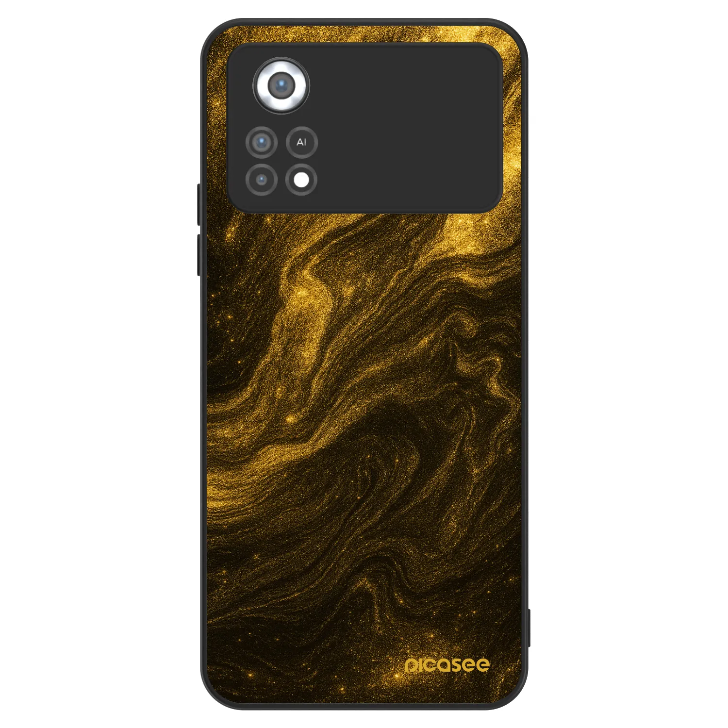 Picasee ULTIMATE CASE pro Xiaomi Poco X4 Pro 5G - Černá