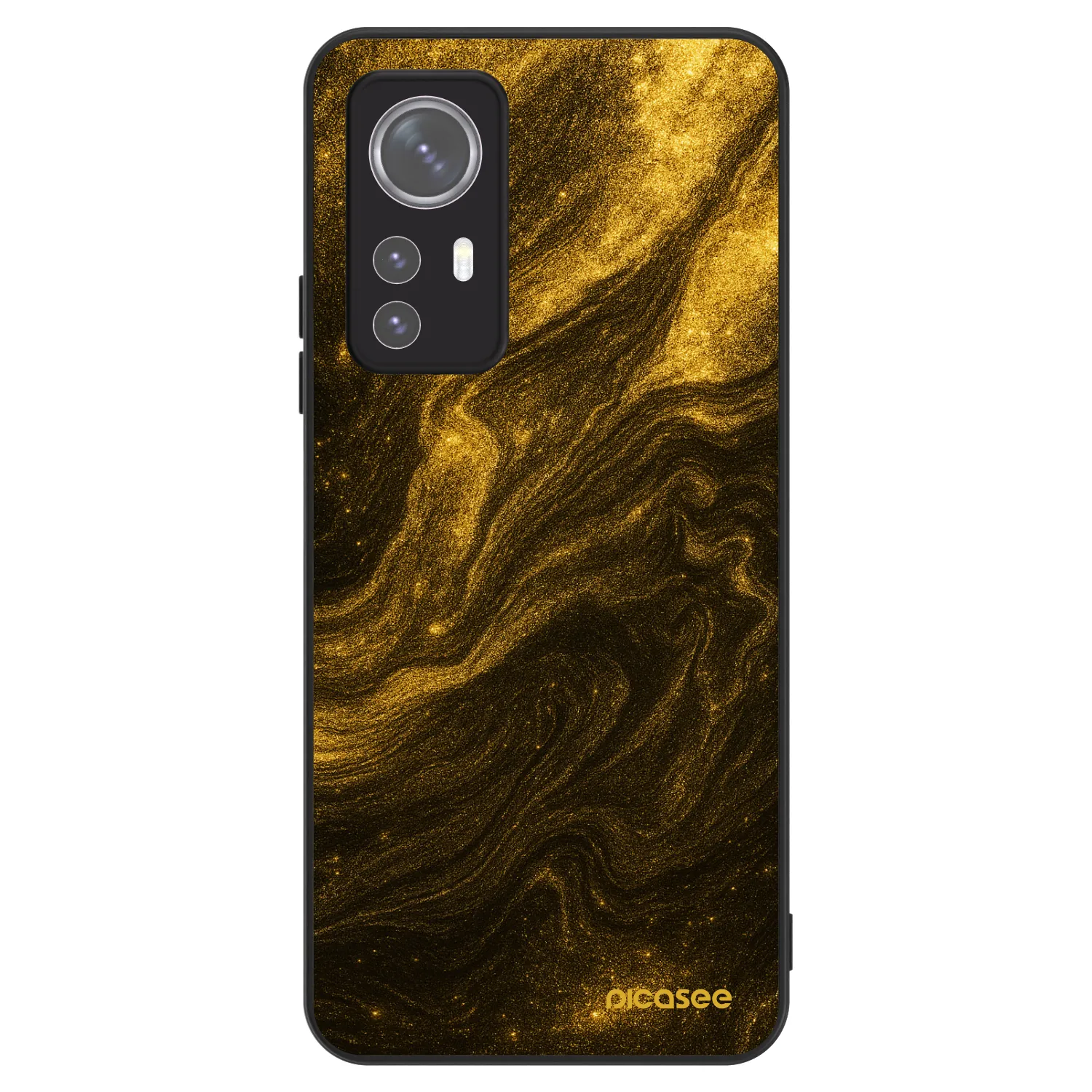Picasee ULTIMATE CASE pro Xiaomi 12X - Černá