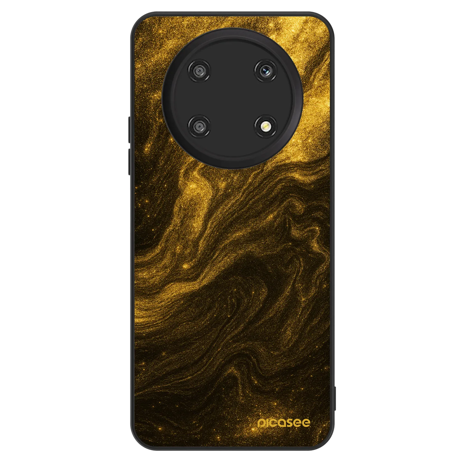 Picasee ULTIMATE CASE pro Honor Magic4 Lite 5G - Černá