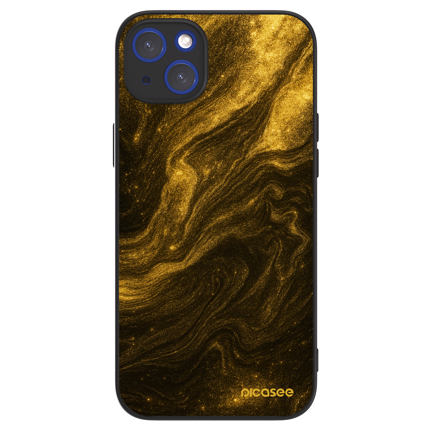Picasee ULTIMATE CASE pro Apple iPhone 14 Plus - Černá