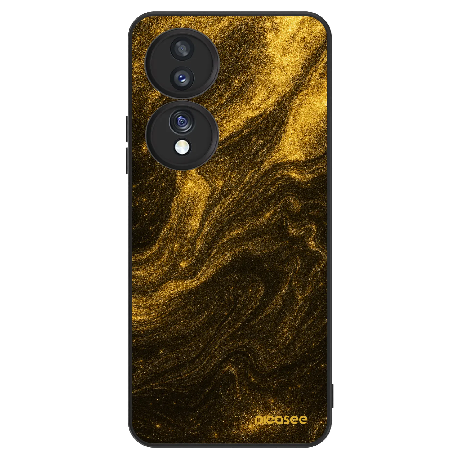 Picasee ULTIMATE CASE pro Honor 70 - Černá