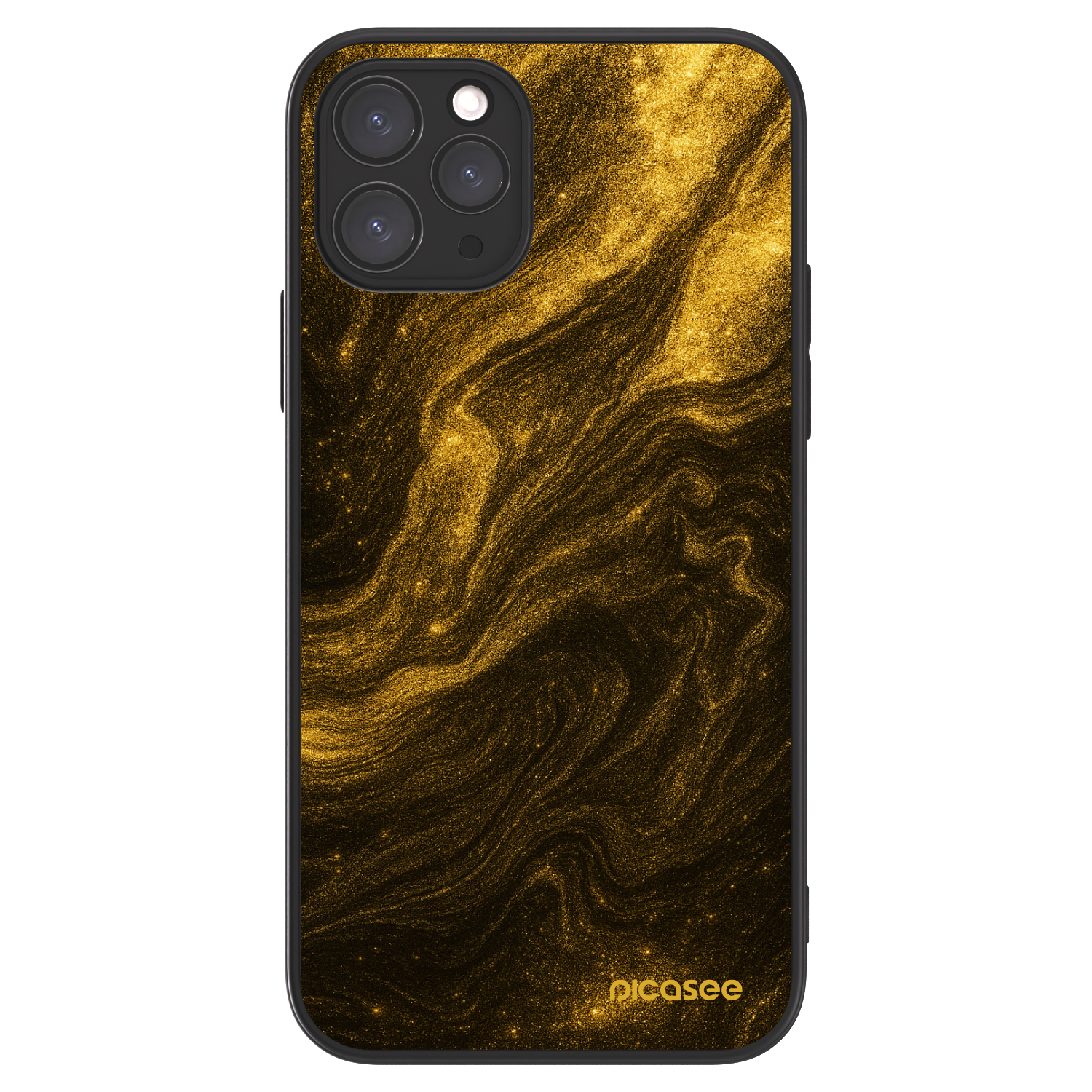 Picasee ULTIMATE CASE MagSafe pro Apple iPhone 11 Pro - Černá