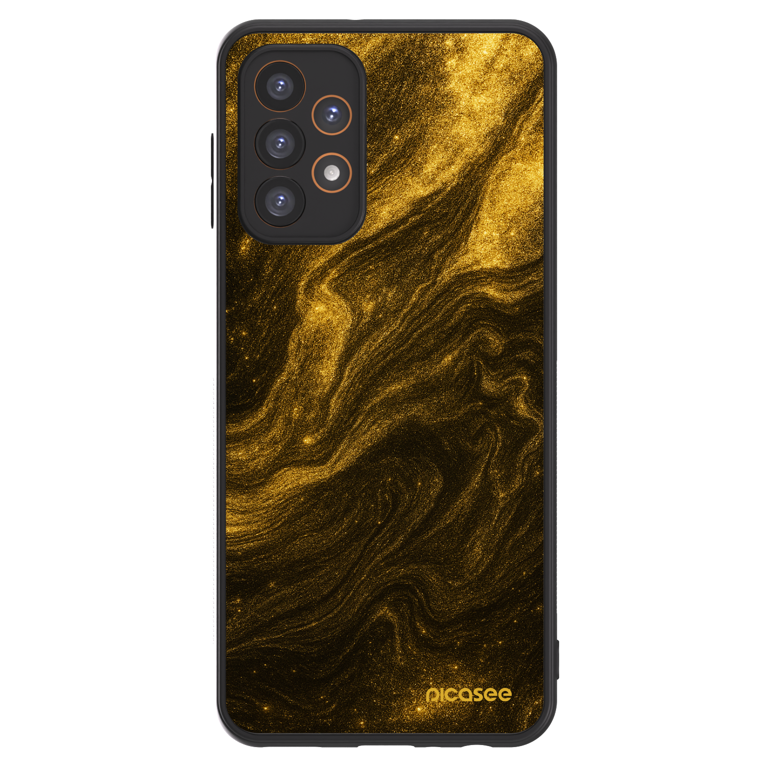 Picasee ULTIMATE CASE pro Samsung Galaxy A23 A236B 5G - Černá