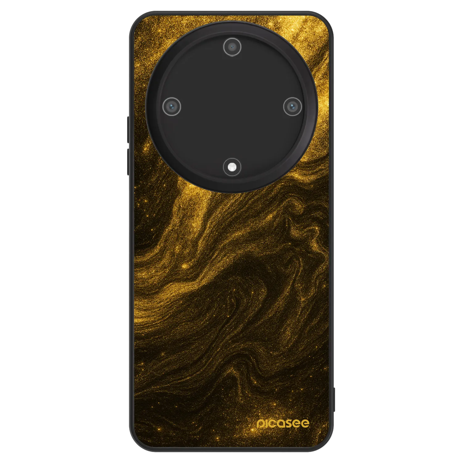 Picasee ULTIMATE CASE pro Honor Magic5 Lite 5G - Černá