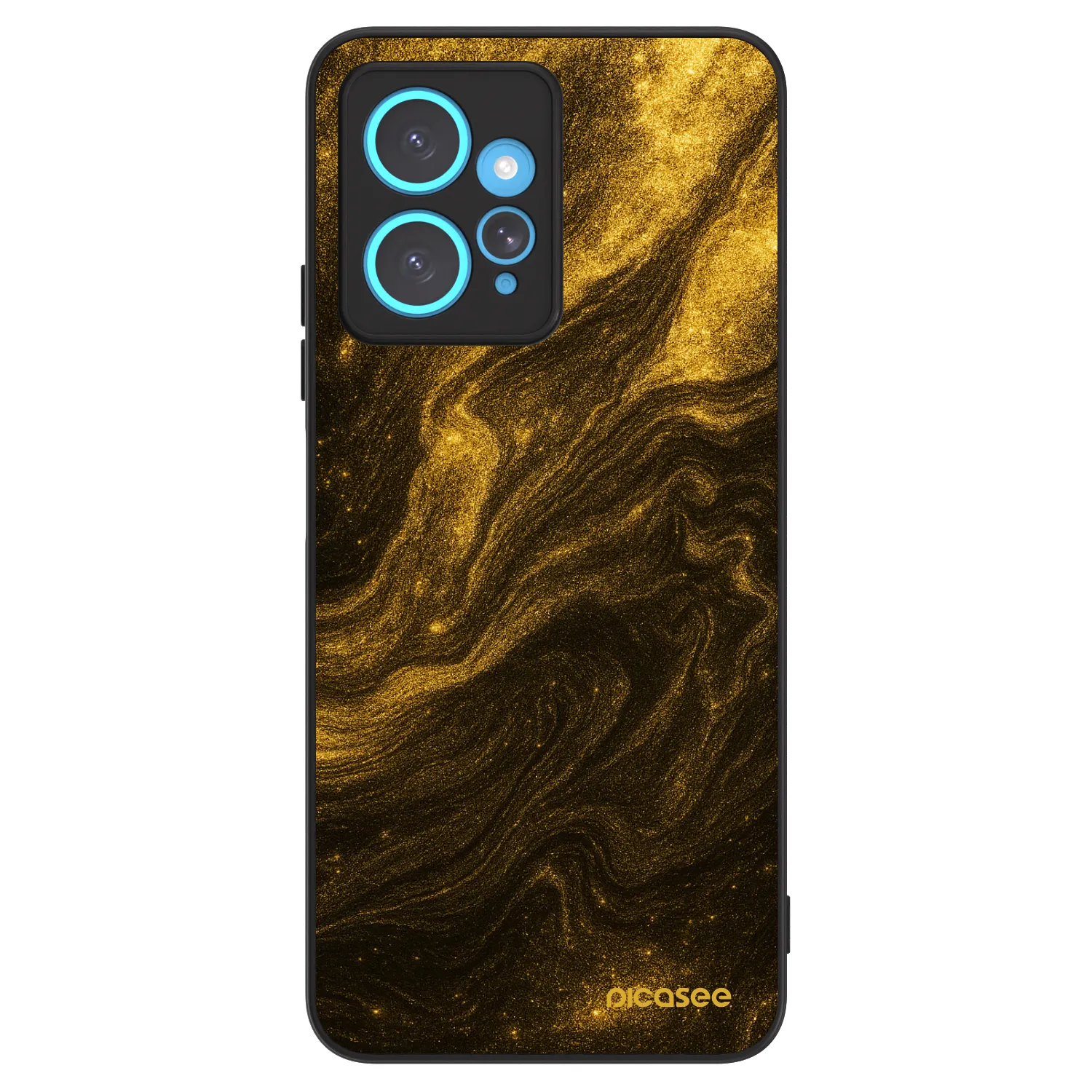 Picasee ULTIMATE CASE pro Xiaomi Redmi Note 12 4G - Černá