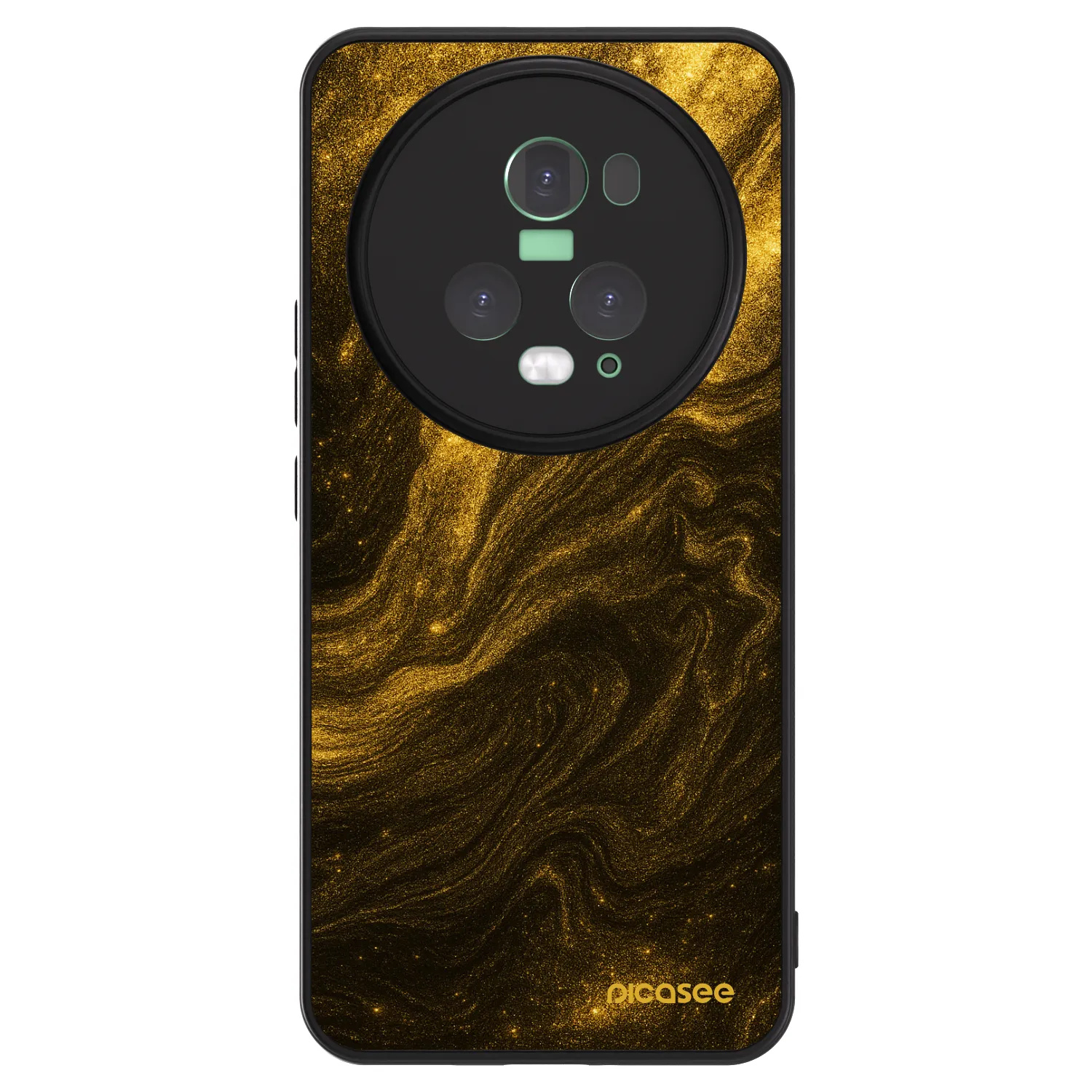 Picasee ULTIMATE CASE pro Honor Magic5 Pro - Černá