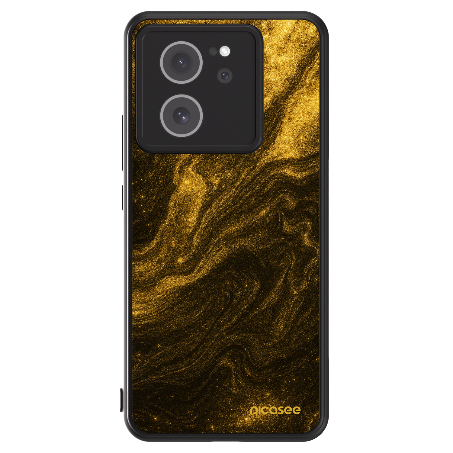 Picasee ULTIMATE CASE pro Xiaomi 13T - Černá