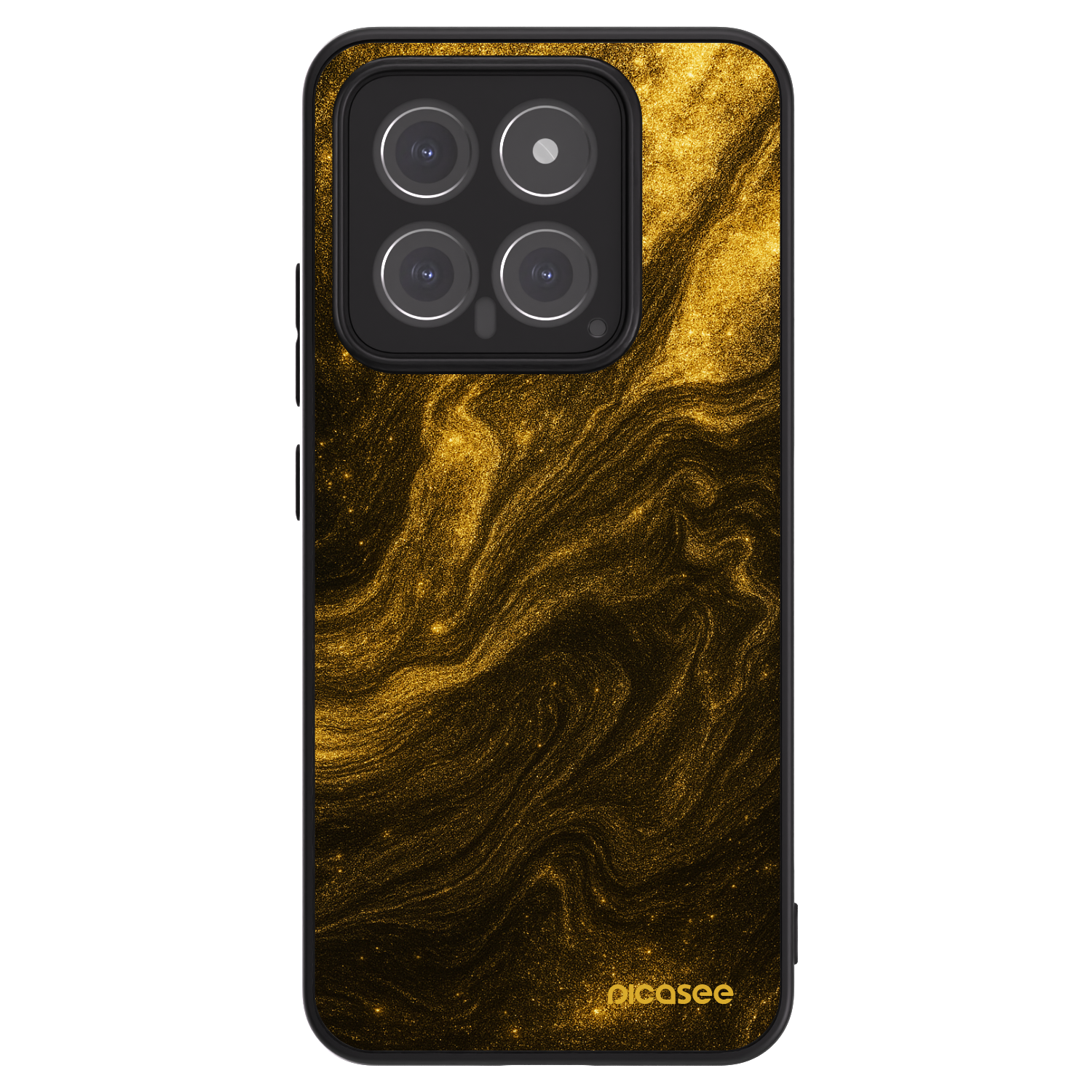 Picasee ULTIMATE CASE pro Xiaomi 14 - Černá