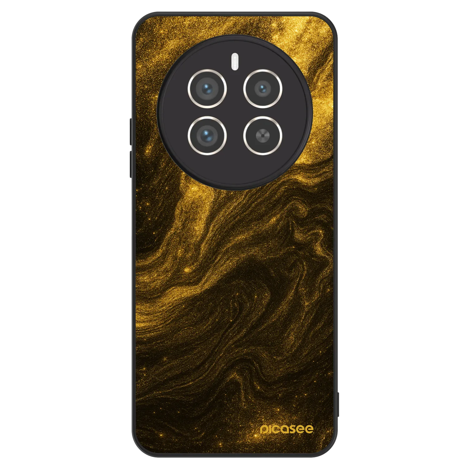 Picasee ULTIMATE CASE pro Realme 12 Pro 5G - Černá