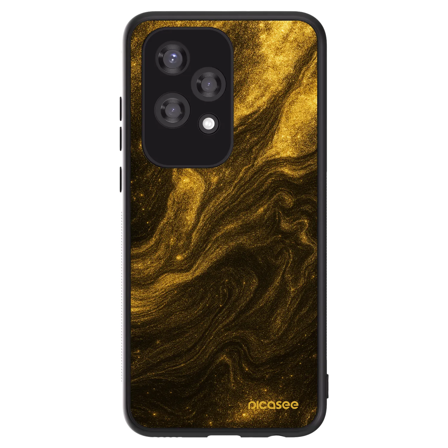 Picasee ULTIMATE CASE pro Honor 200 Lite - Černá