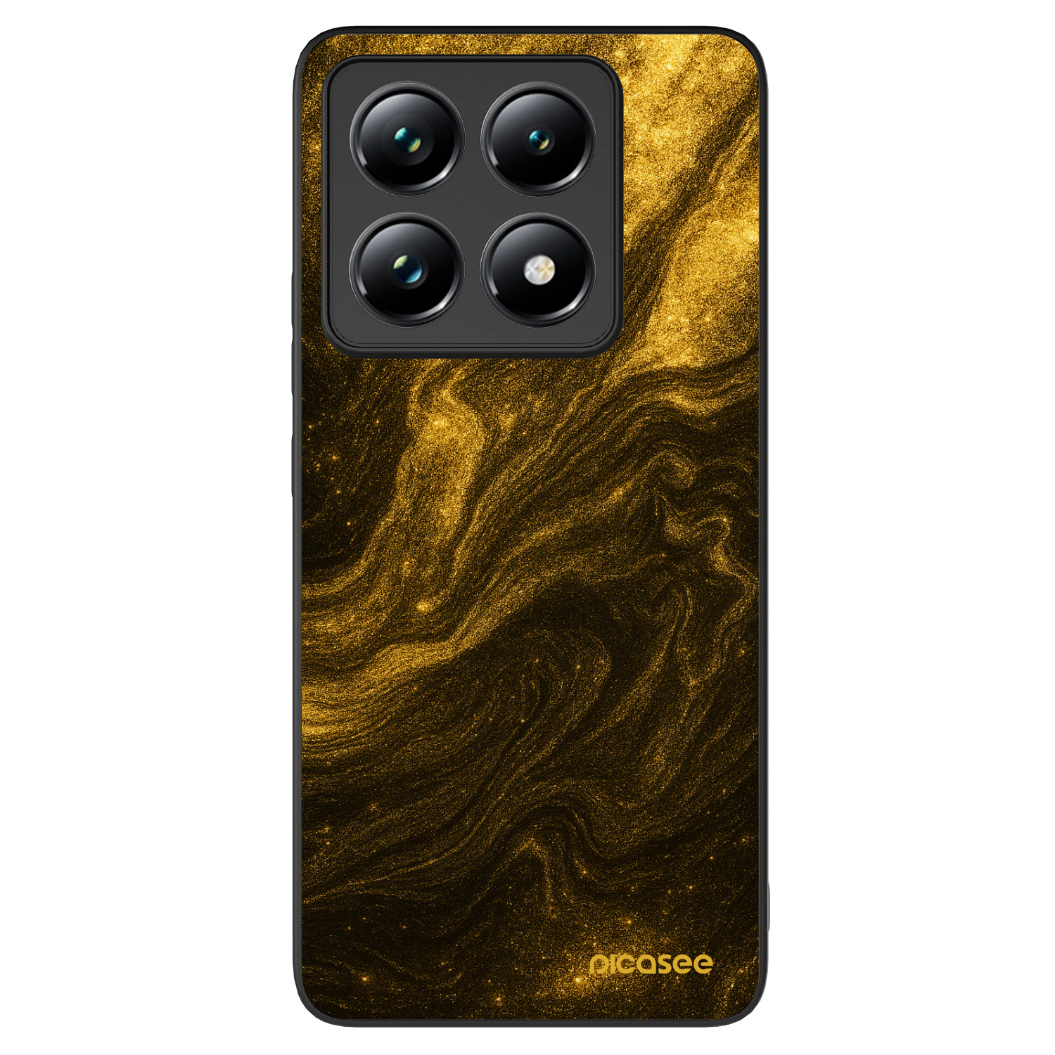 Picasee ULTIMATE CASE pro Xiaomi 14T Pro - Černá