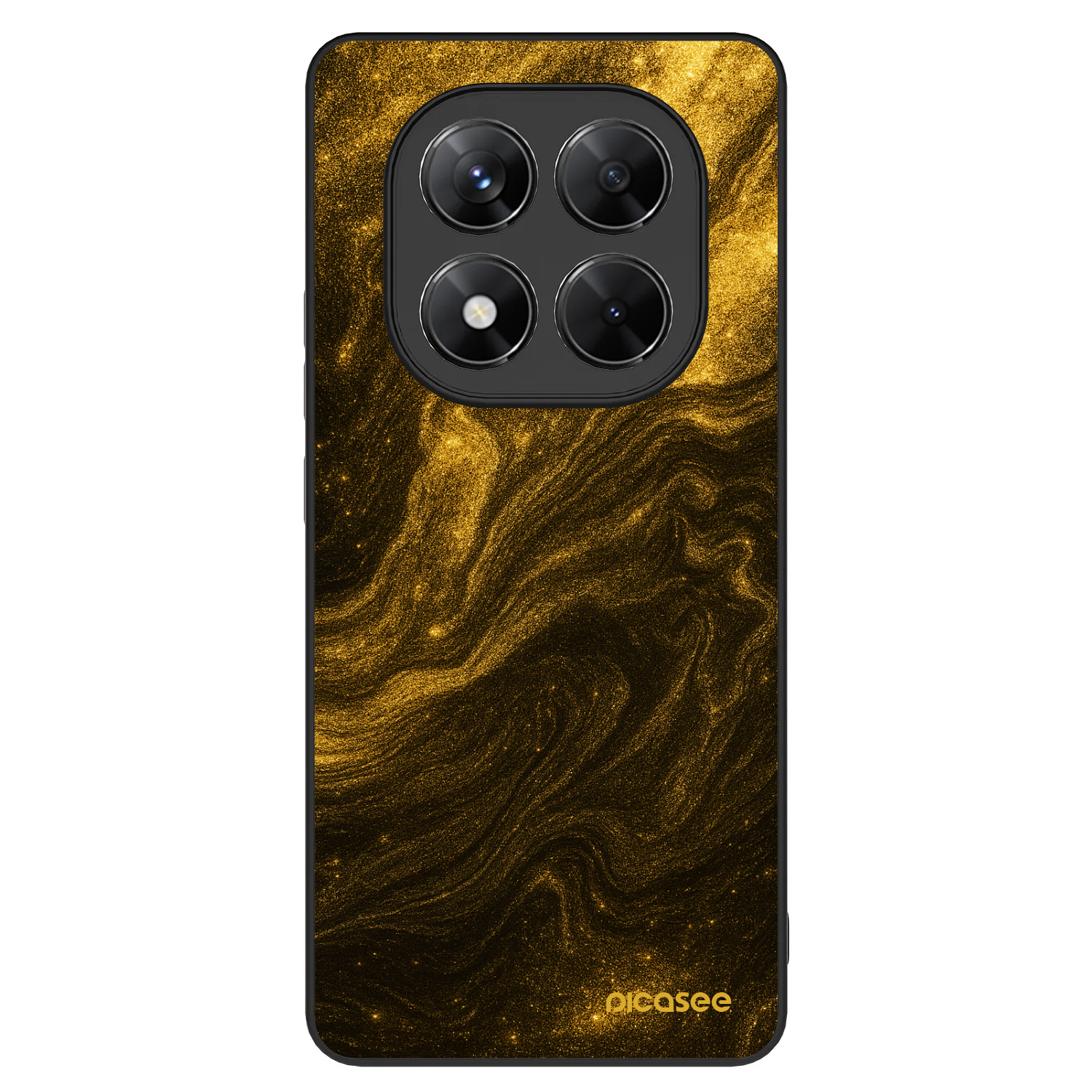 Picasee ULTIMATE CASE pro Xiaomi Redmi Note 14 Pro 5G - Černá