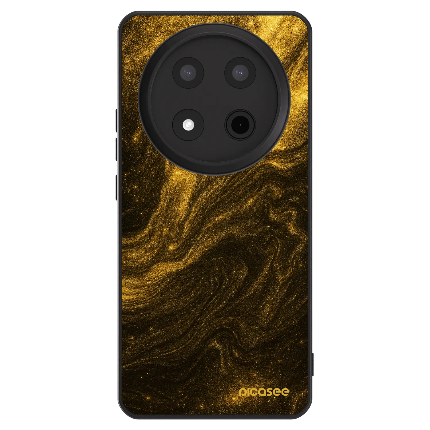 Picasee ULTIMATE CASE pro Honor Magic7 Lite 5G - Černá
