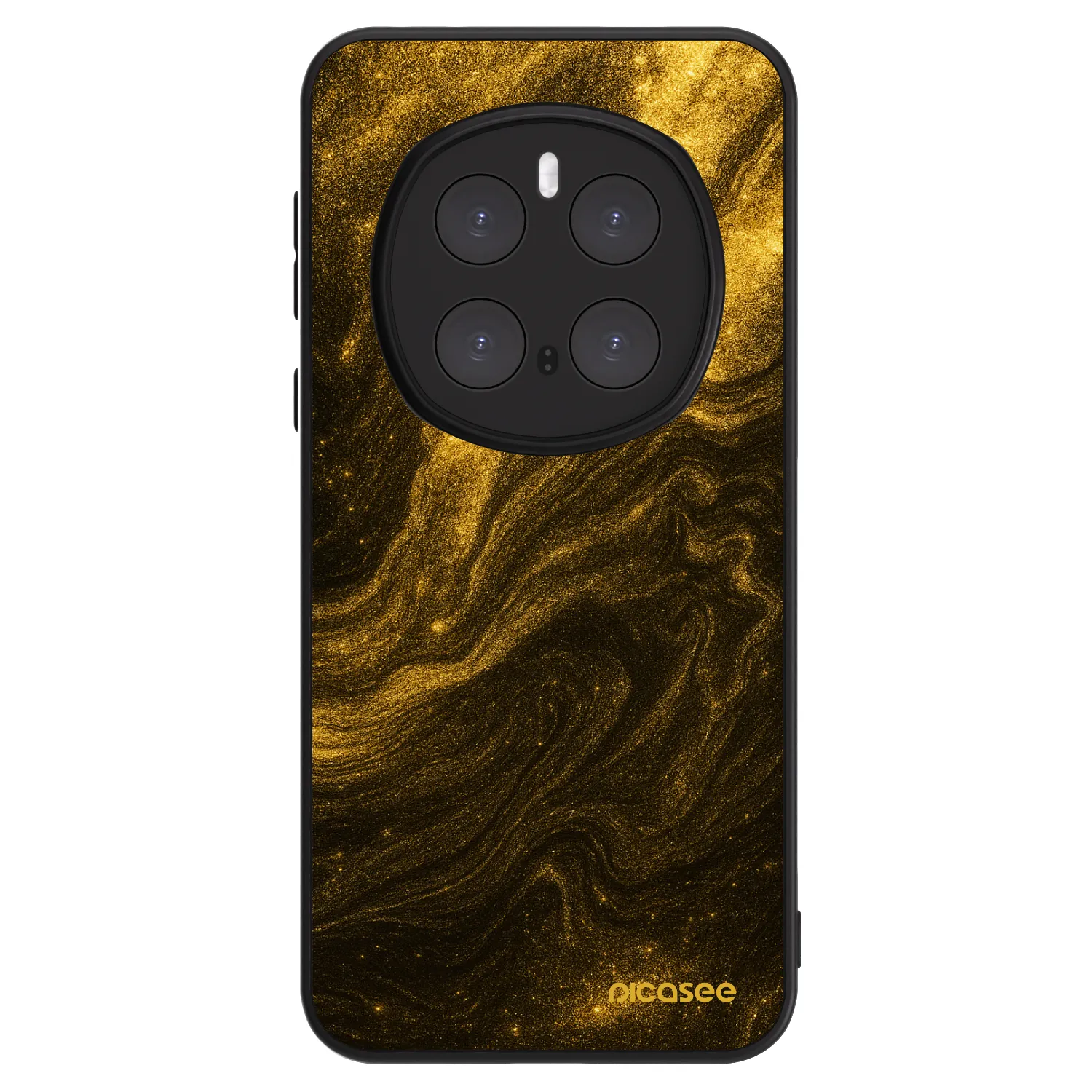 Picasee ULTIMATE CASE pro Honor Magic7 Pro 5G - Černá