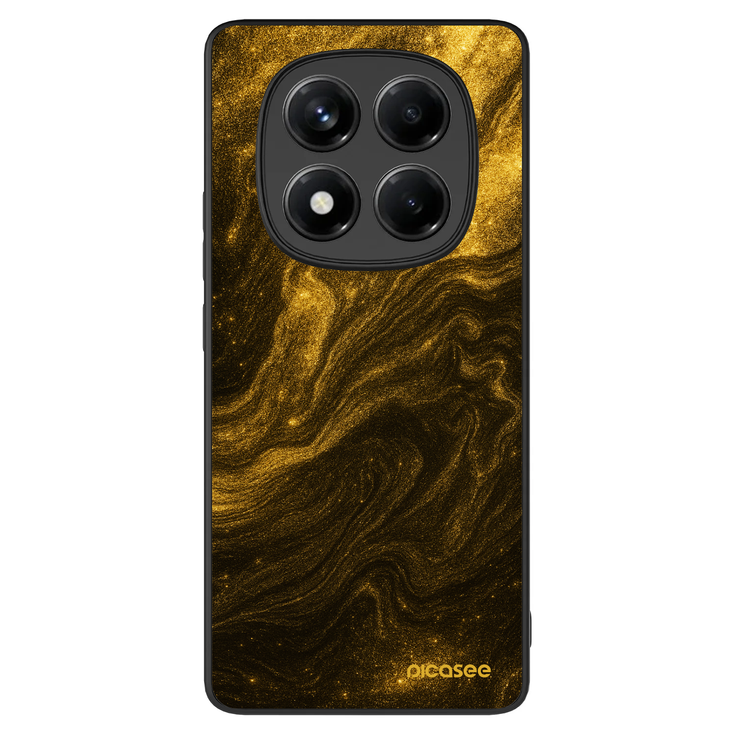 Picasee ULTIMATE CASE pro Xiaomi Redmi Note 14 Pro 4G - Černá