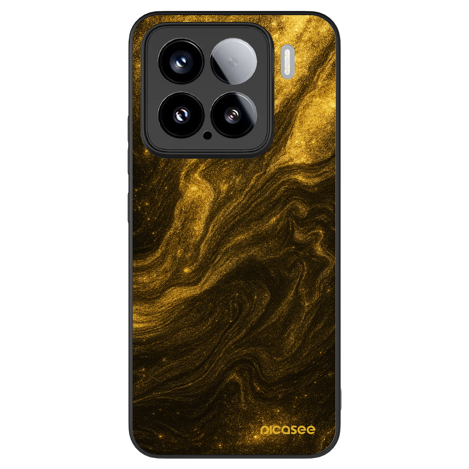 Picasee ULTIMATE CASE pro Xiaomi 15 - Černá