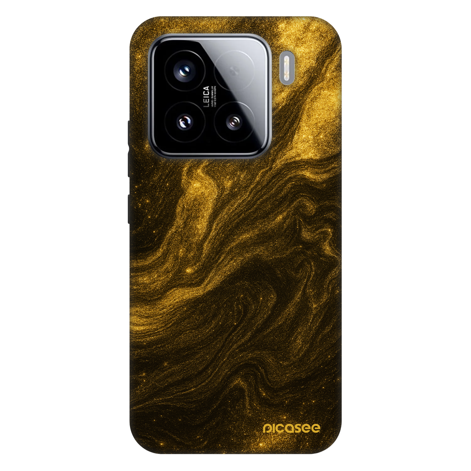 Picasee Fashion Case pro Xiaomi 15 - Černá