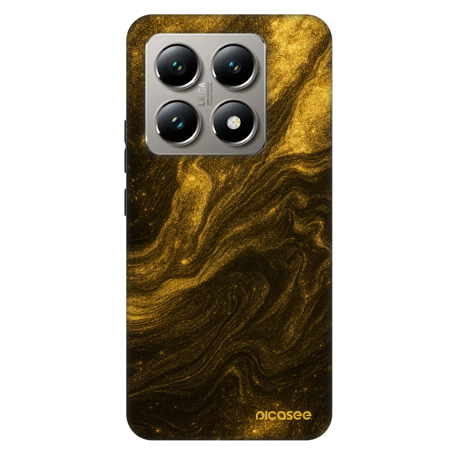 Picasee Fashion Case pro Xiaomi 14T Pro - Černá