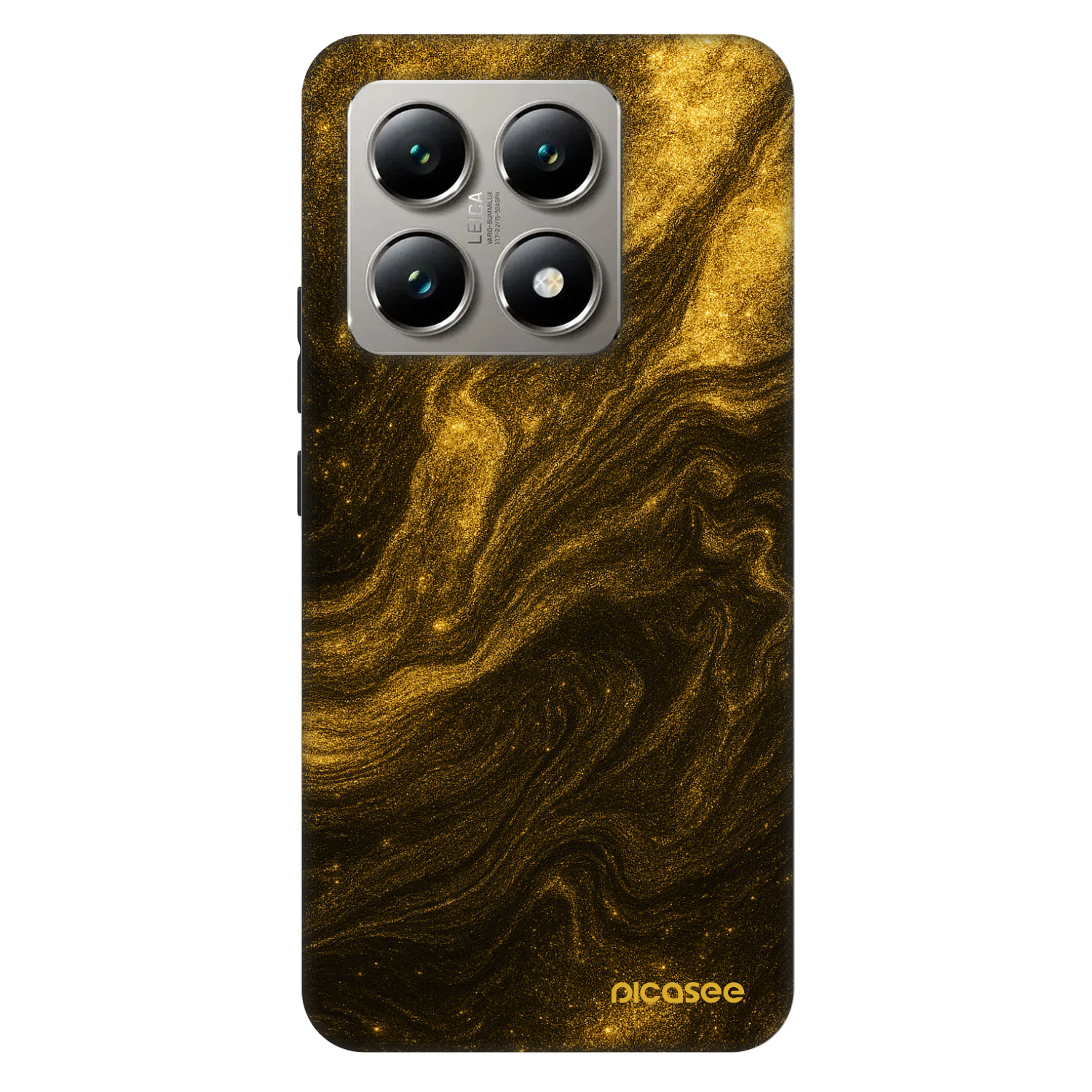 Picasee Fashion Case pro Xiaomi 14T - Černá