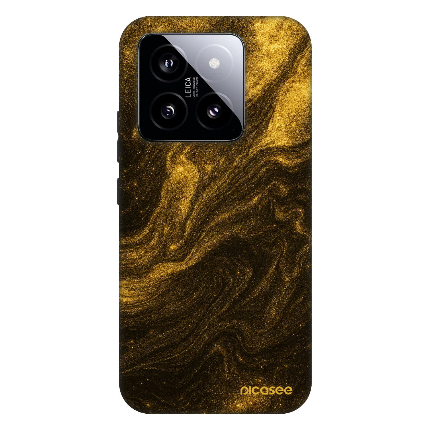 Picasee Fashion Case pro Xiaomi 14 - Černá