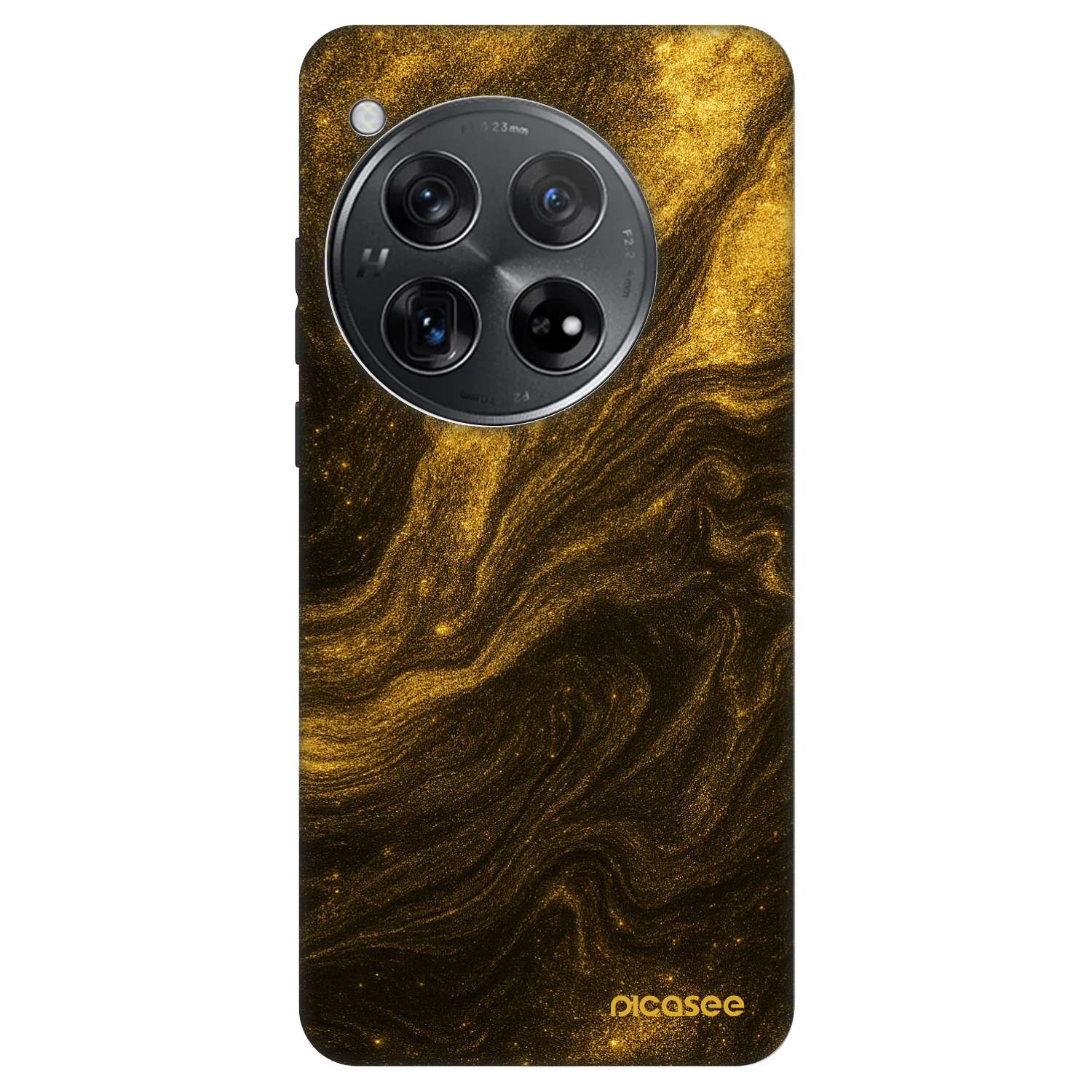 Picasee Fashion Case pro OnePlus 12 5G - Černá