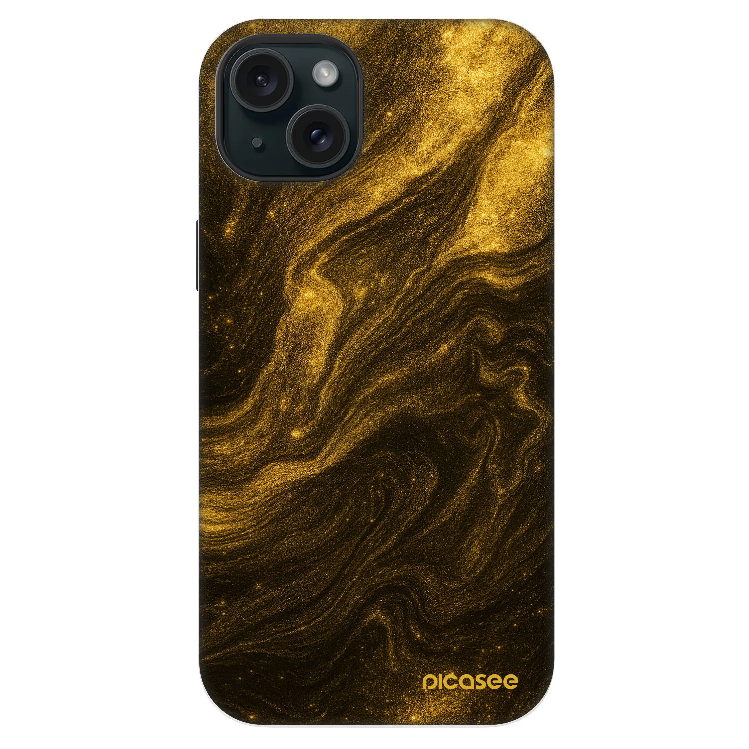 Picasee Fashion Case MagSafe Apple iPhone 14 Plus - Černá