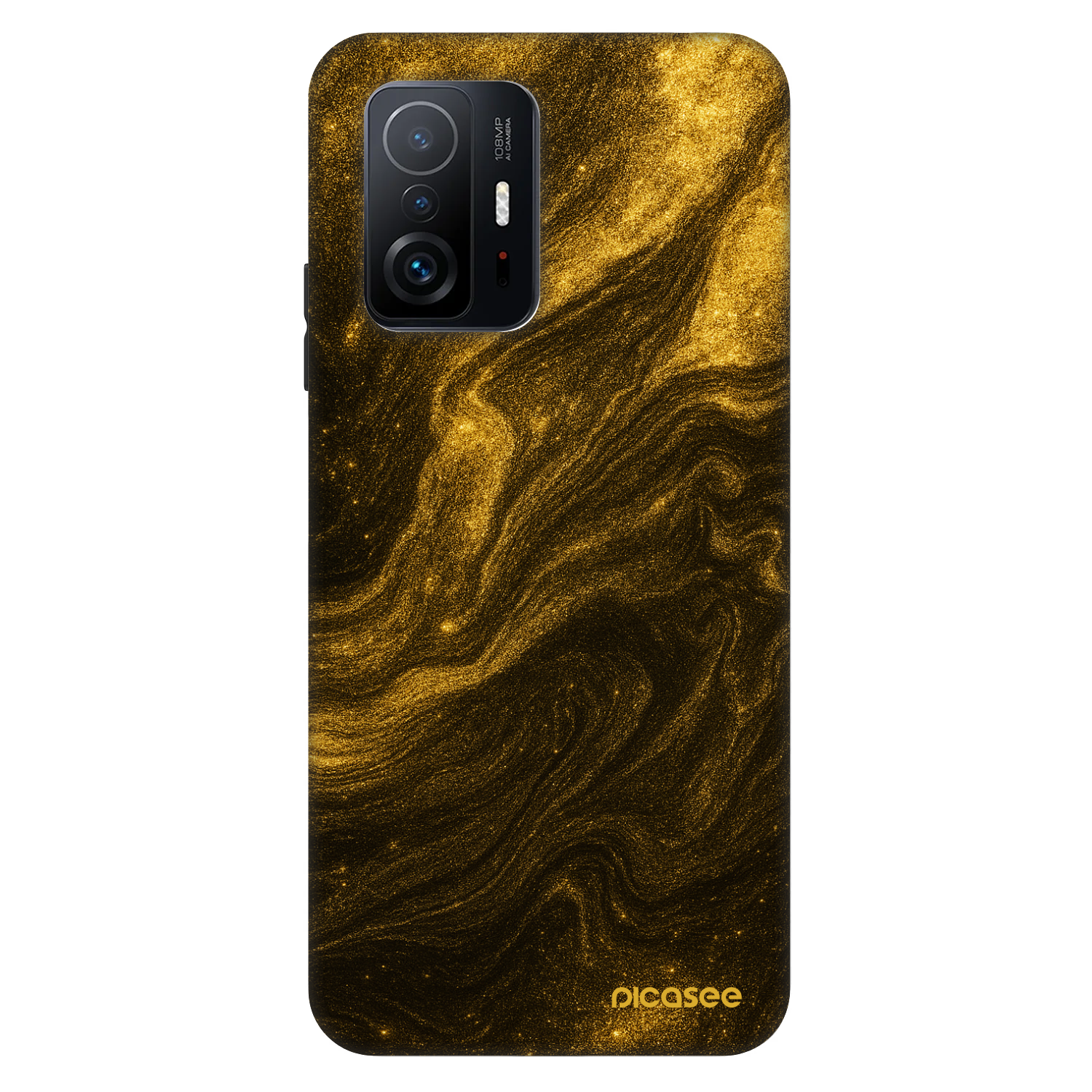 Picasee Fashion Case pro Xiaomi 11T - Černá