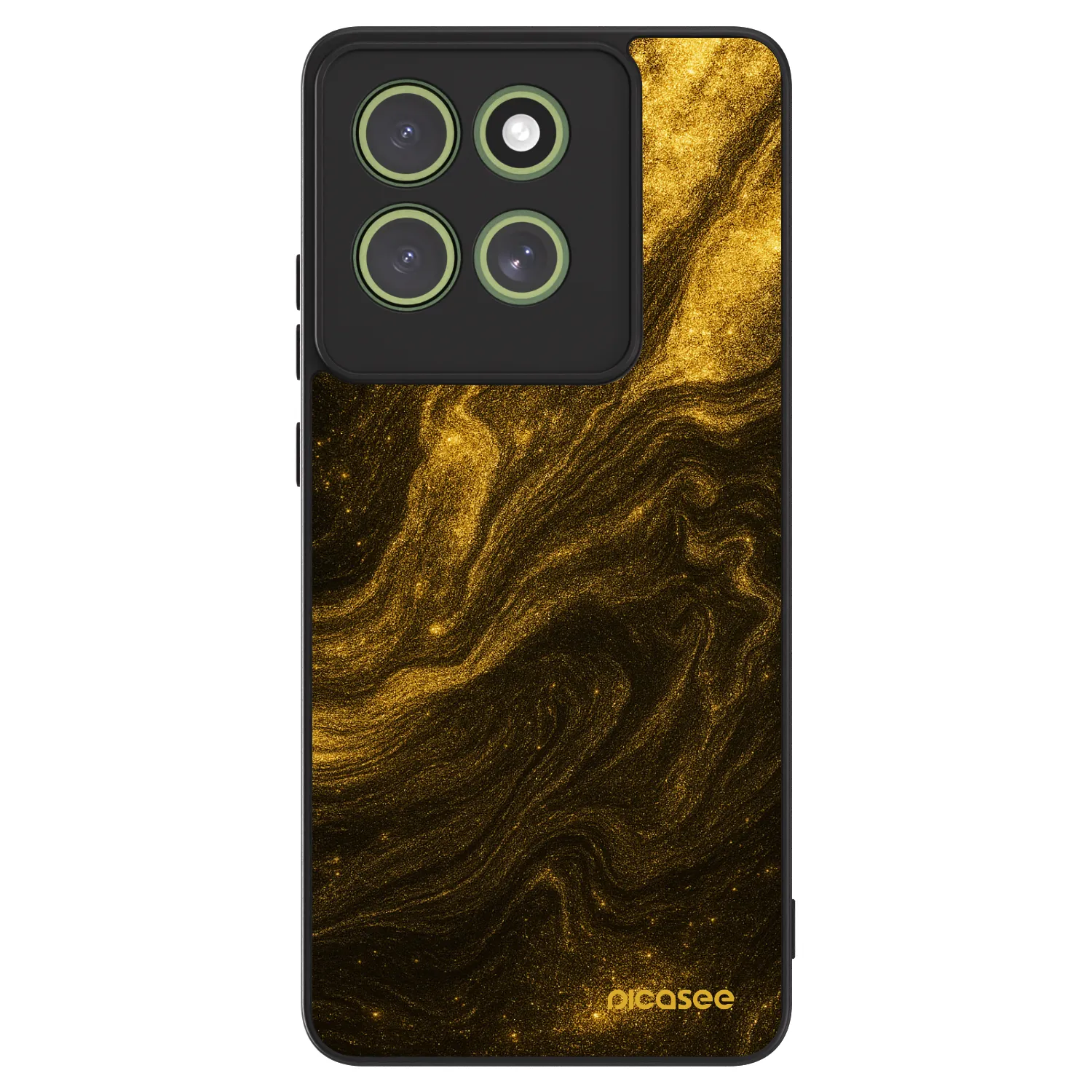 Picasee ULTIMATE CASE pro Motorola Moto G86 5G - Černá