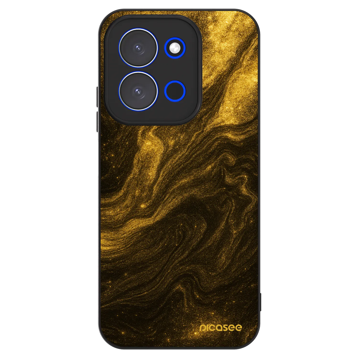 Picasee ULTIMATE CASE pro Xiaomi Redmi 15C 4G - Černá