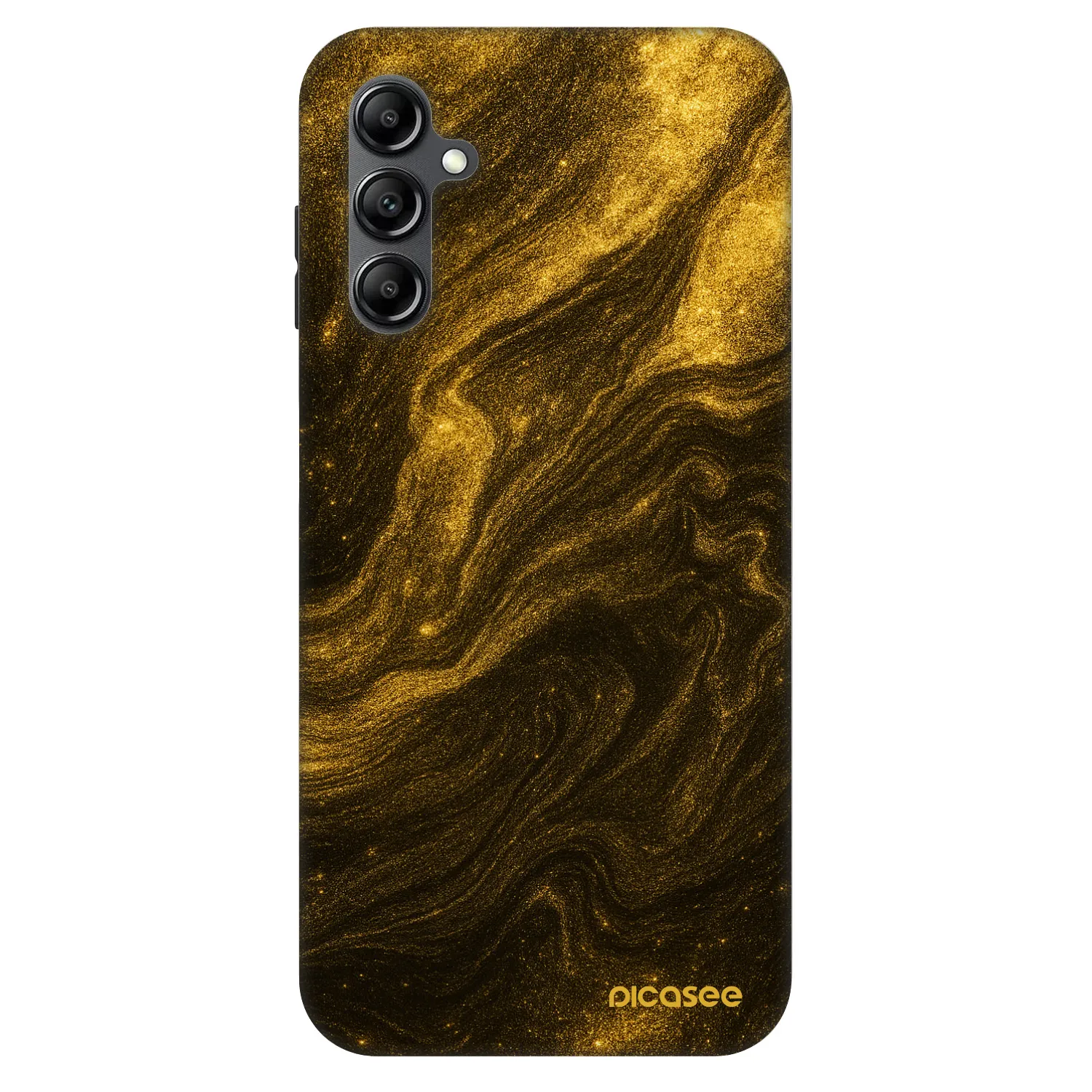 Picasee Fashion Case pro Samsung Galaxy A16 4G - Černá