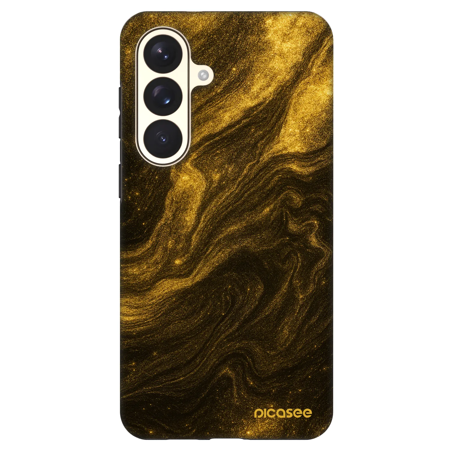 Picasee Fashion Case PowerShare pro Samsung Galaxy S26+ - Černá