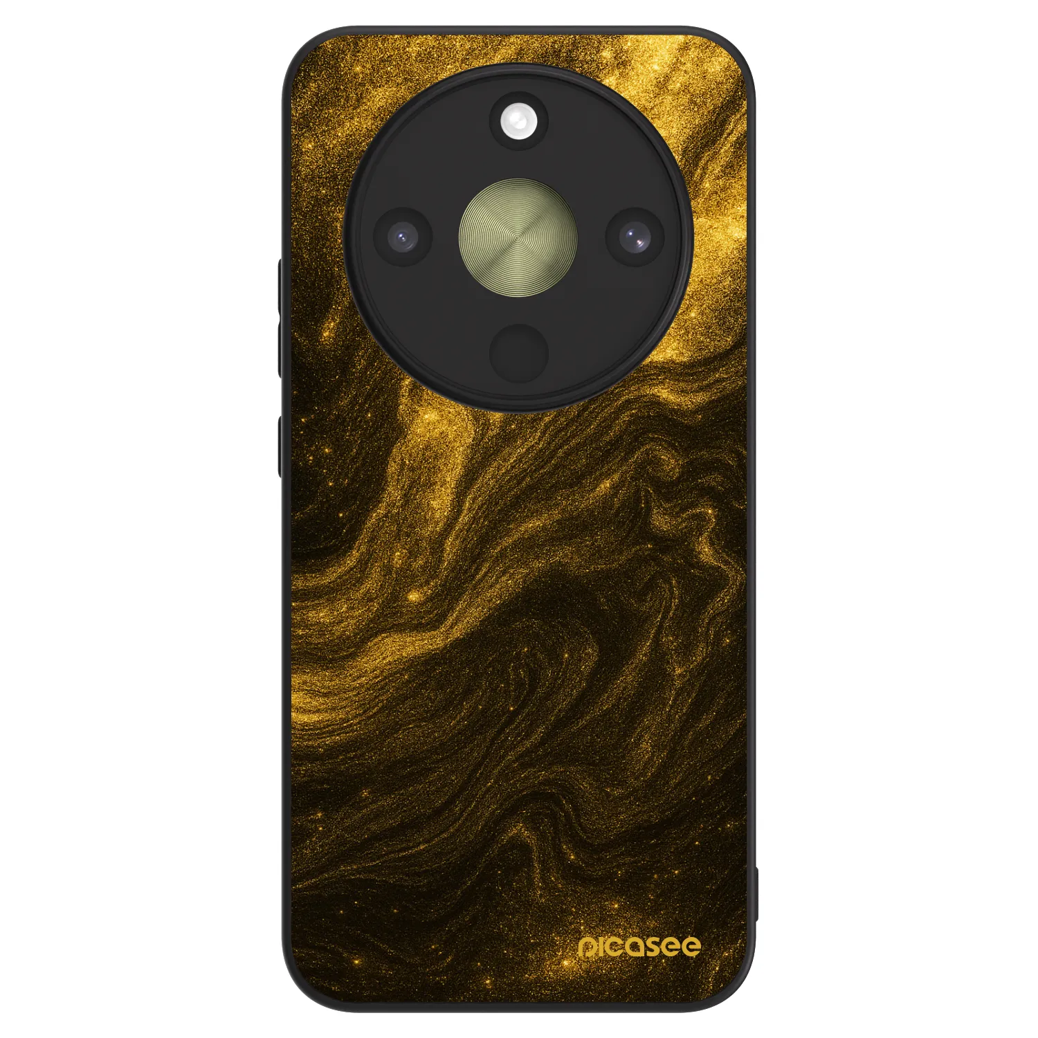 Picasee ULTIMATE CASE pro Honor Magic8 Lite 5G - Černá