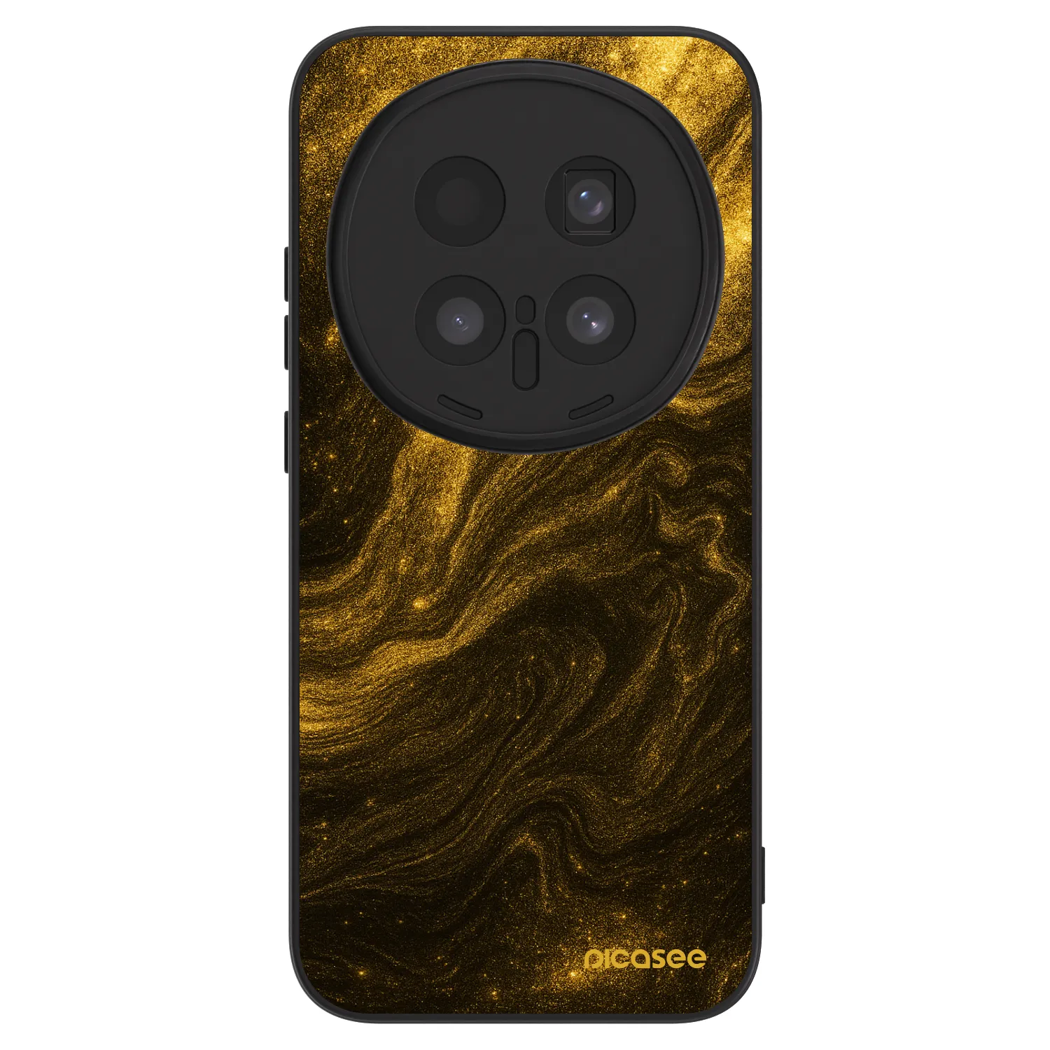 Picasee ULTIMATE CASE pro Honor Magic8 Pro 5G - Černá