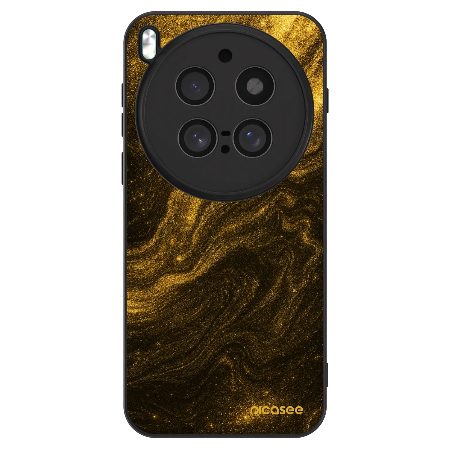 Picasee ULTIMATE CASE pro Vivo X300 Pro - Černá