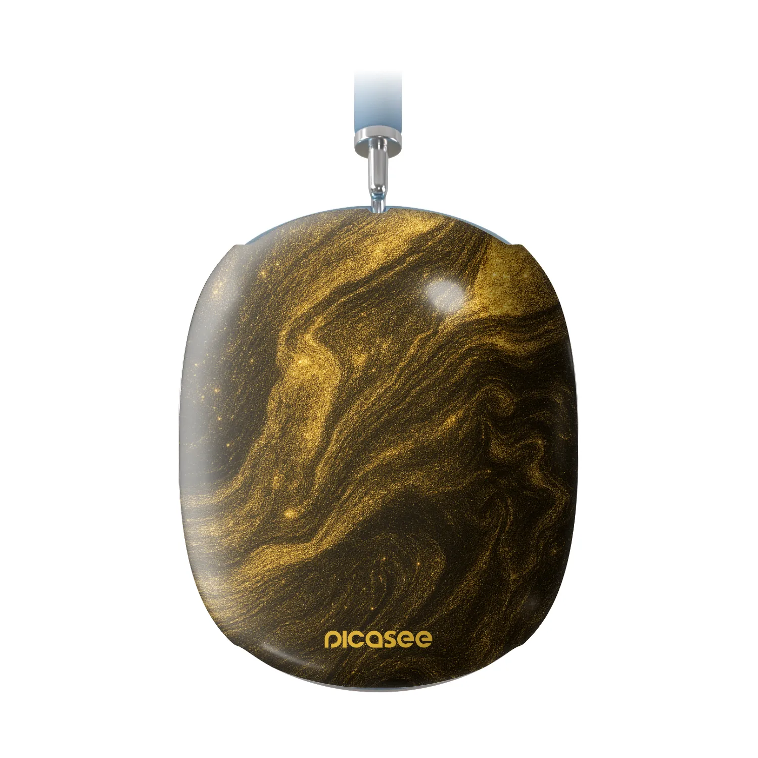 Picasee Obal pro Apple AirPods Max - Černá