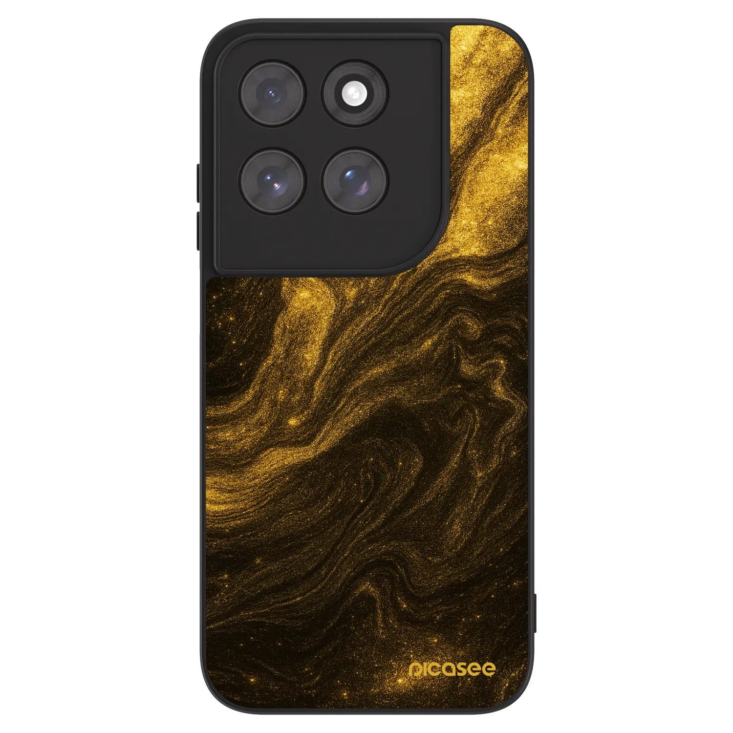 Picasee ULTIMATE CASE pro Motorola Moto G77 - Černá