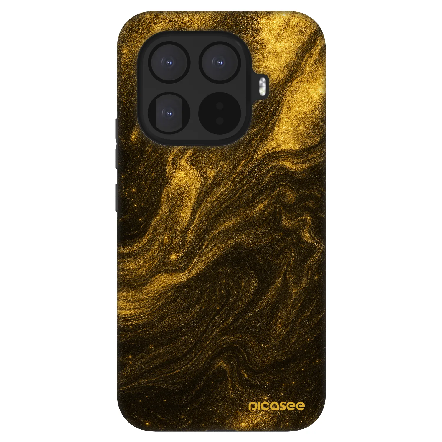 Picasee Fashion Case pro Xiaomi 15T Pro - Černá