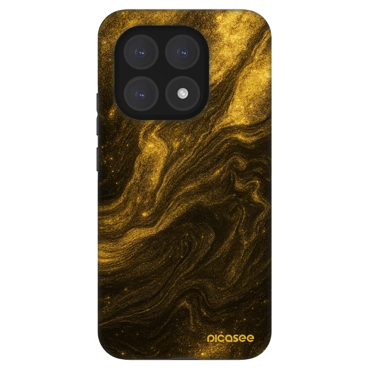 Picasee Fashion Case pro Xiaomi 15T - Černá