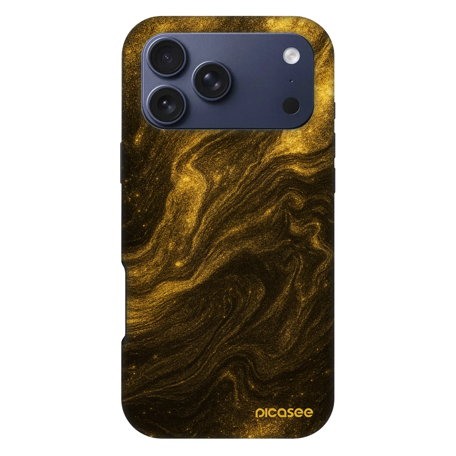 Picasee Fashion Case MagSafe Apple iPhone 18 Pro Max - Černá