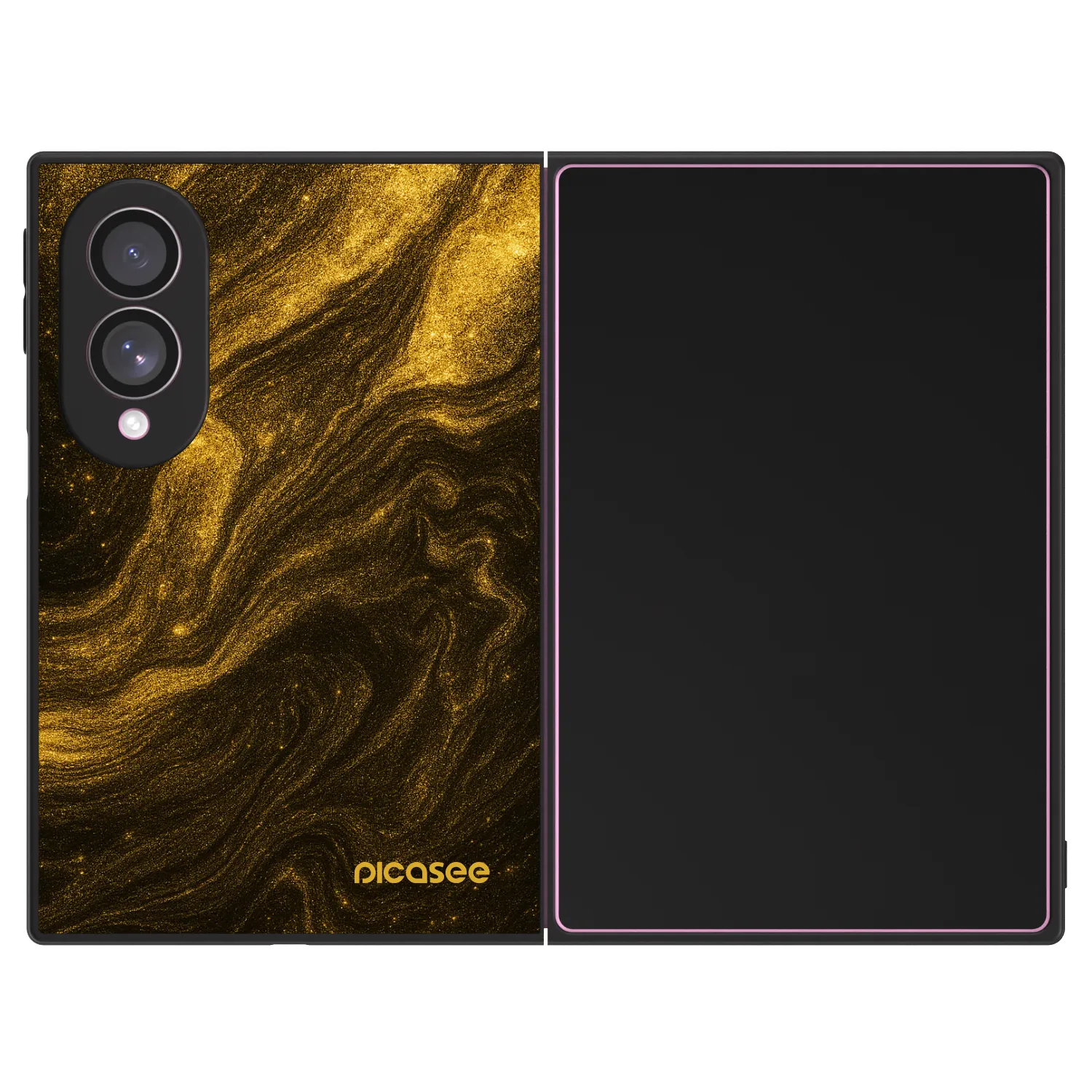 Picasee ULTIMATE CASE pro Samsung Galaxy Z Fold8 5G - Černá