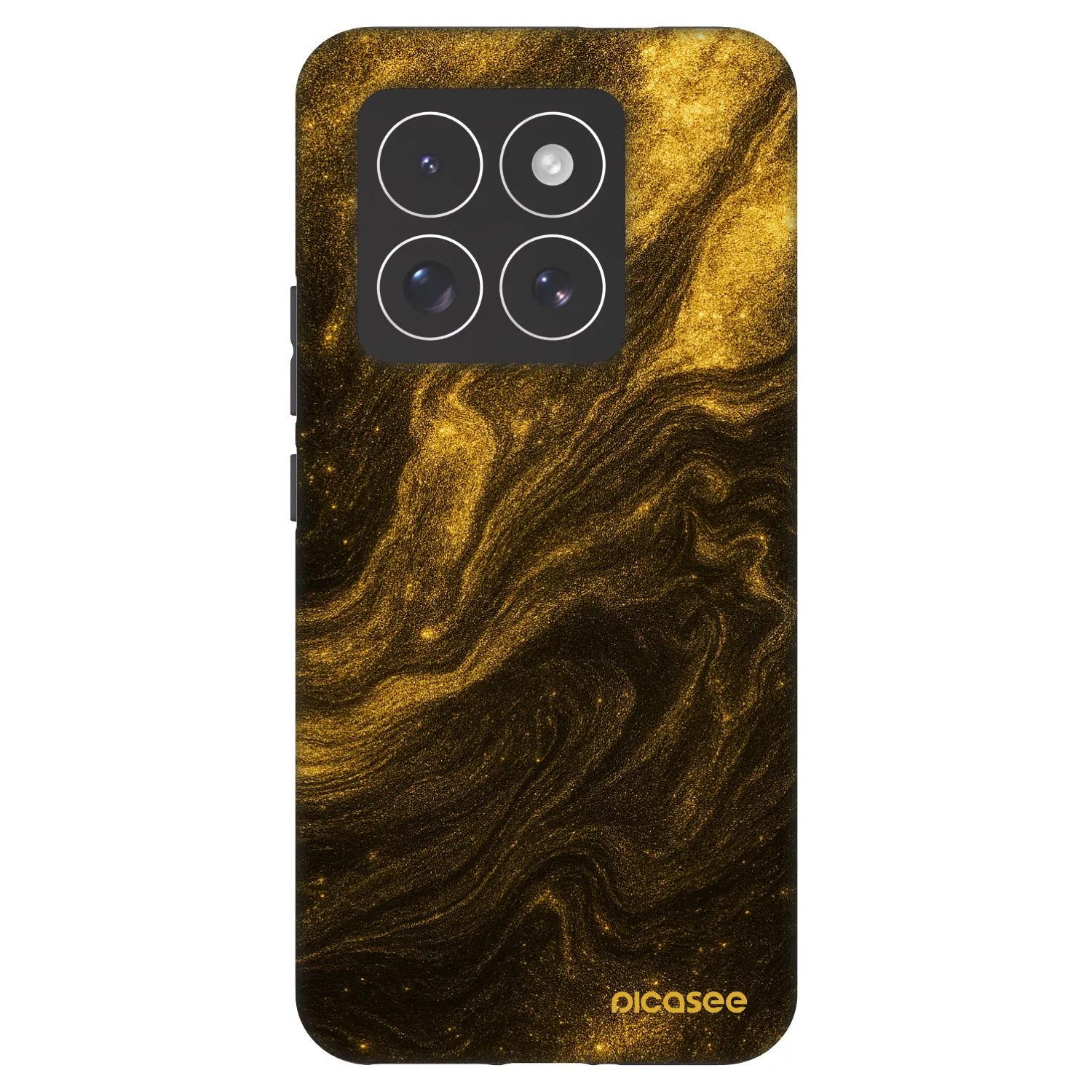 Picasee Fashion Case pro Xiaomi 14 Pro - Černá