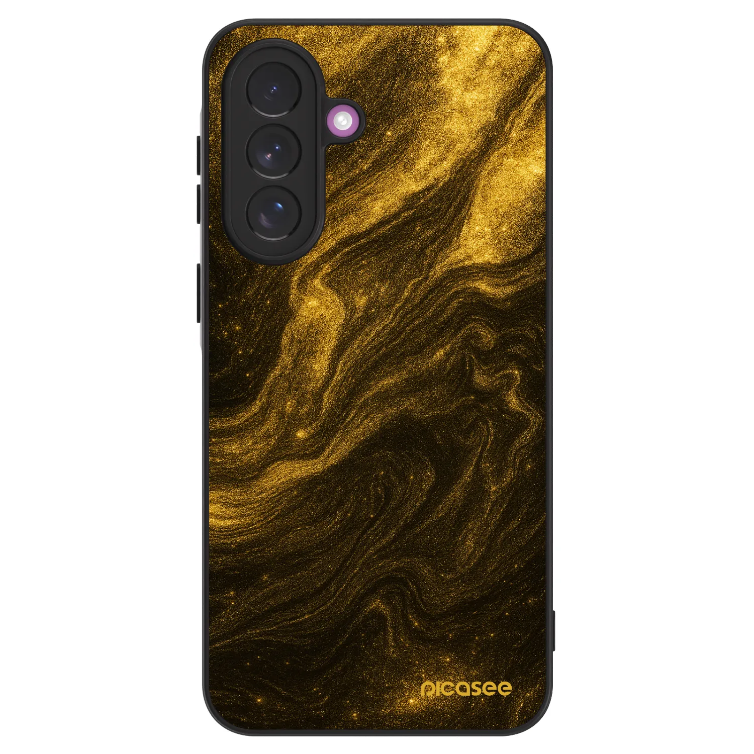 Picasee ULTIMATE CASE pro Samsung Galaxy A37 - Černá